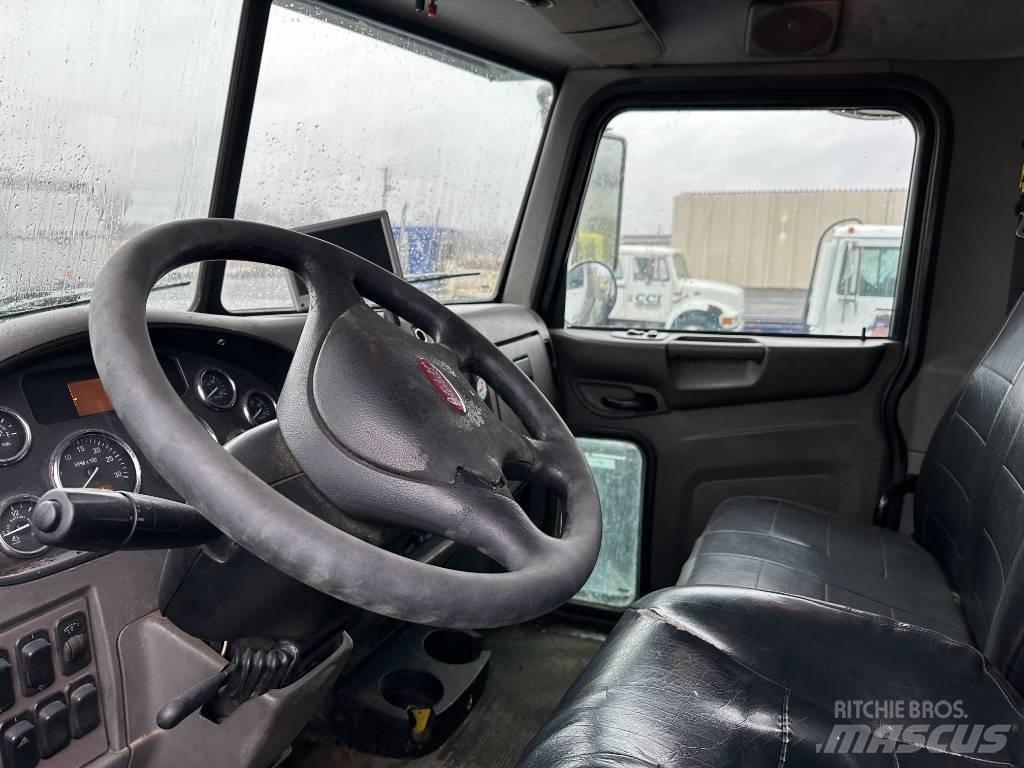 Peterbilt 382 Śmieciarki