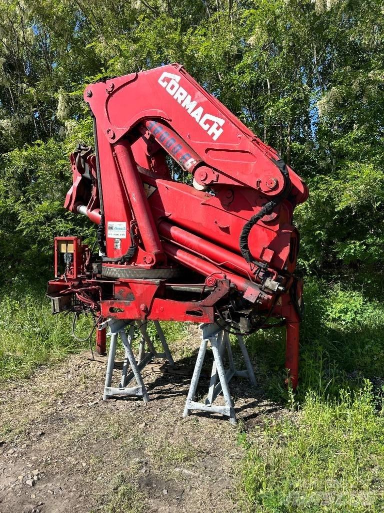 Cormach 38000 E6 Żurawie