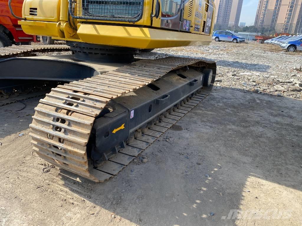 Komatsu PC240-7 Koparki gąsienicowe