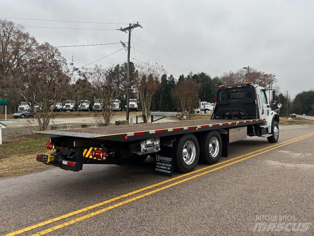 Freightliner M2 Samochody ratownicze pomocy drogowej