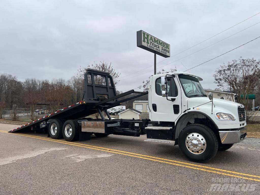 Freightliner M2 Samochody ratownicze pomocy drogowej