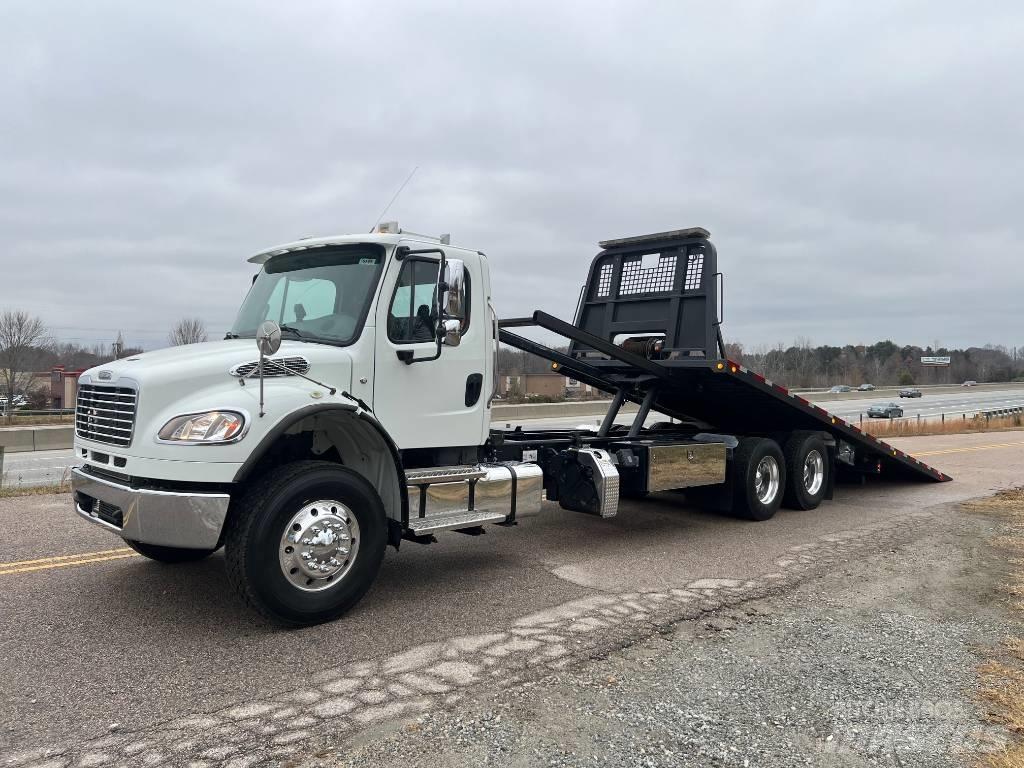 Freightliner M2 Samochody ratownicze pomocy drogowej