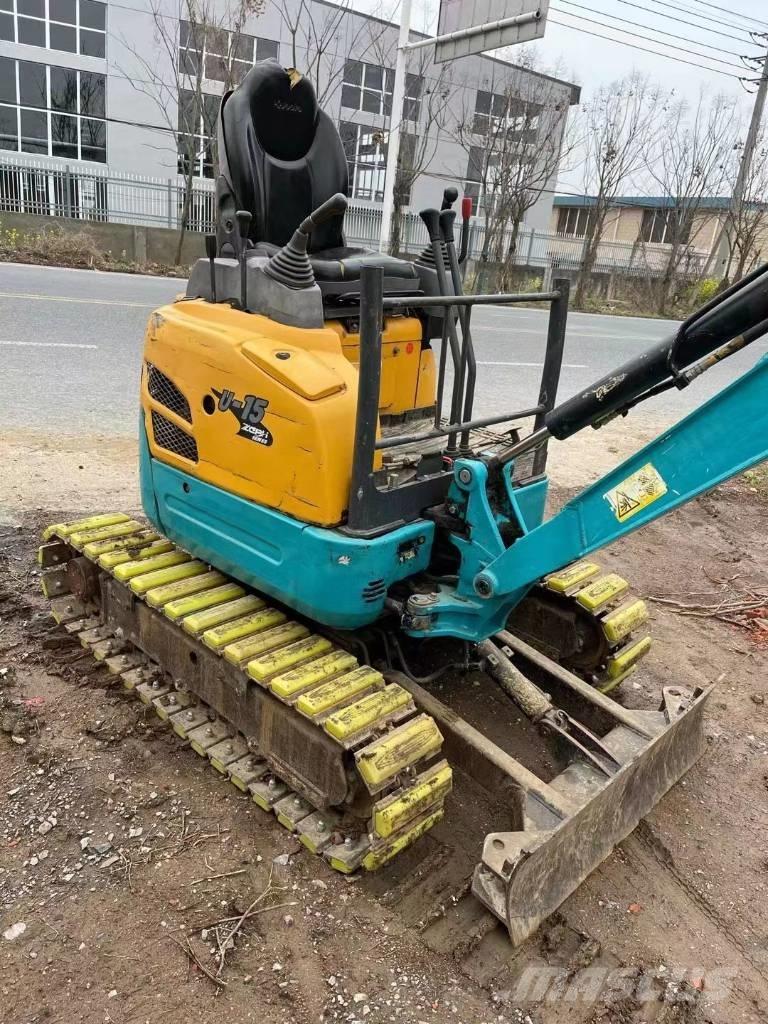 Kubota U15 Minikoparki