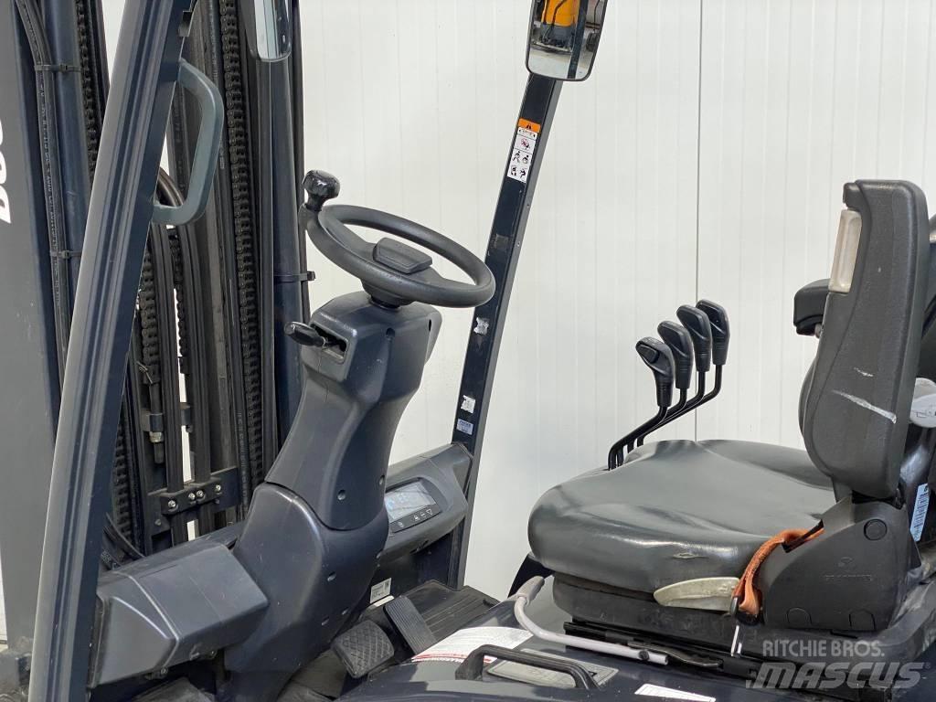 Doosan B20T-7 Wózki elektryczne