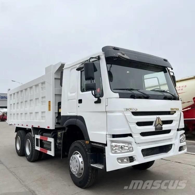 Howo 371 6x4 Wywrotki