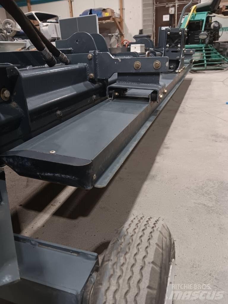 Somero SRS-4 Wysięgniki do dystrybucji betonu