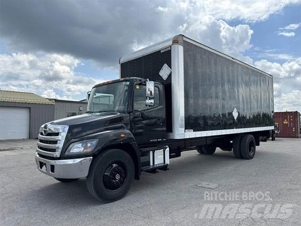 Hino 358 Maszyny budowlane - Inne