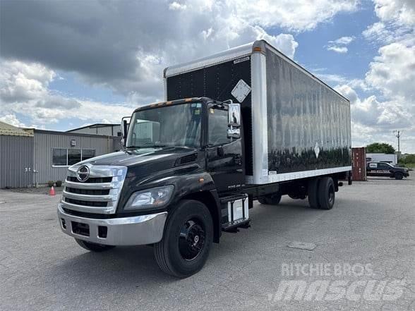 Hino 358 Maszyny budowlane - Inne