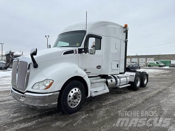Kenworth T680 Ciągniki siodłowe