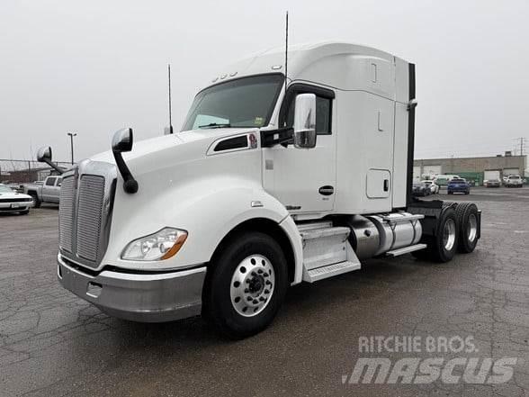 Kenworth T680 Ciągniki siodłowe