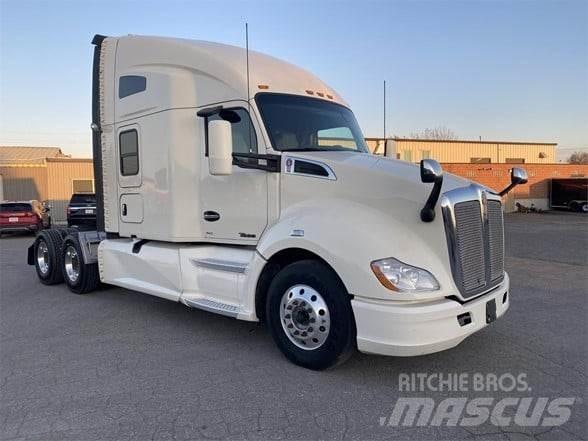 Kenworth T680 Ciągniki siodłowe