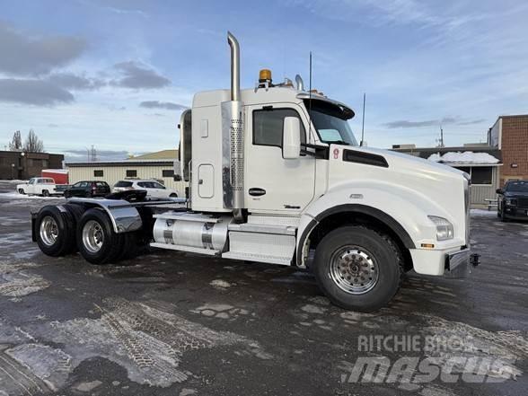 Kenworth T880 Ciągniki siodłowe