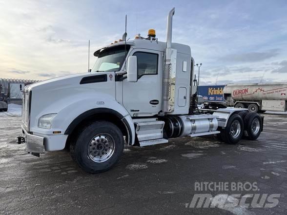 Kenworth T880 Ciągniki siodłowe