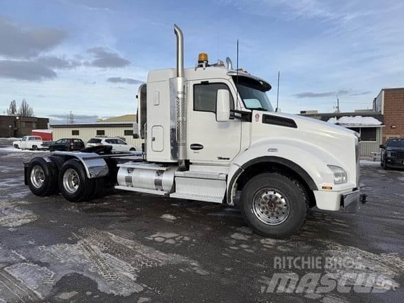 Kenworth T880 Ciągniki siodłowe