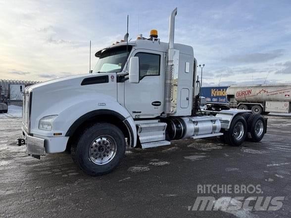 Kenworth T880 Ciągniki siodłowe