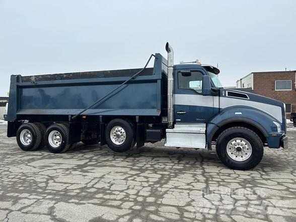 Kenworth T880 Wywrotki