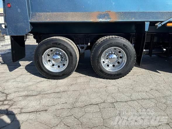 Kenworth T880 Wywrotki