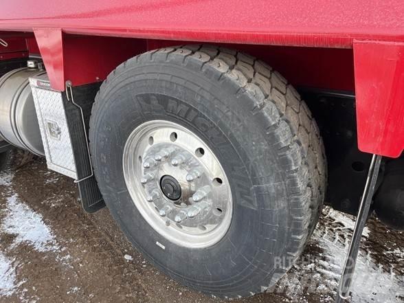 Kenworth T880 Wywrotki