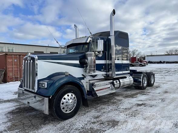Kenworth W900L Ciągniki siodłowe