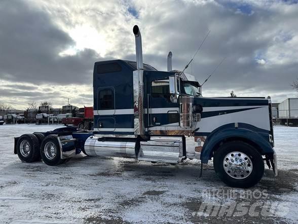 Kenworth W900L Ciągniki siodłowe