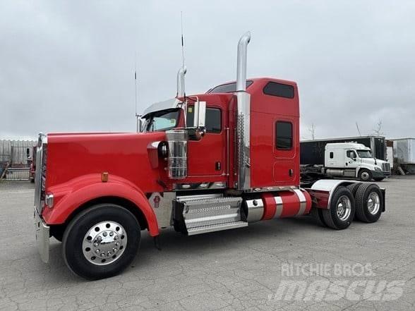 Kenworth W900L Ciągniki siodłowe