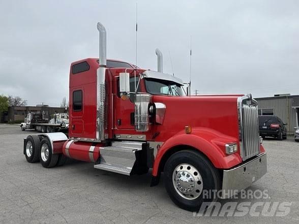 Kenworth W900L Ciągniki siodłowe