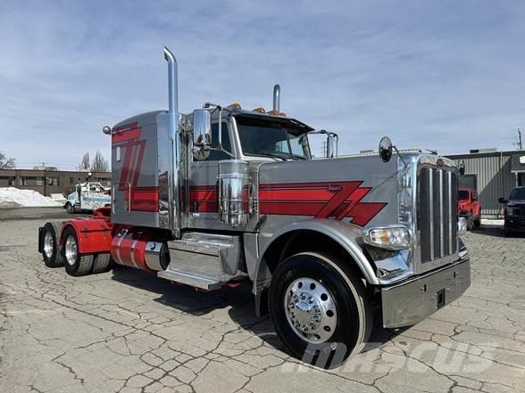 Peterbilt 389 Ciągniki siodłowe