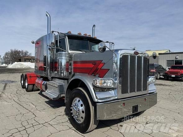 Peterbilt 389 Ciągniki siodłowe