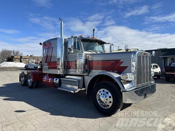 Peterbilt 389 Ciągniki siodłowe