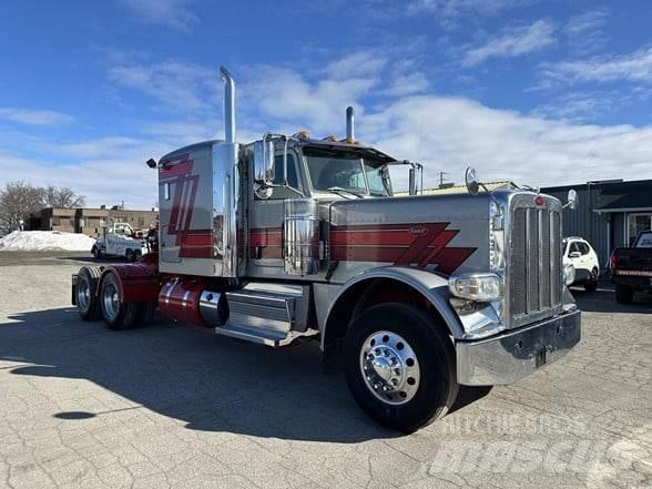 Peterbilt 389 Ciągniki siodłowe