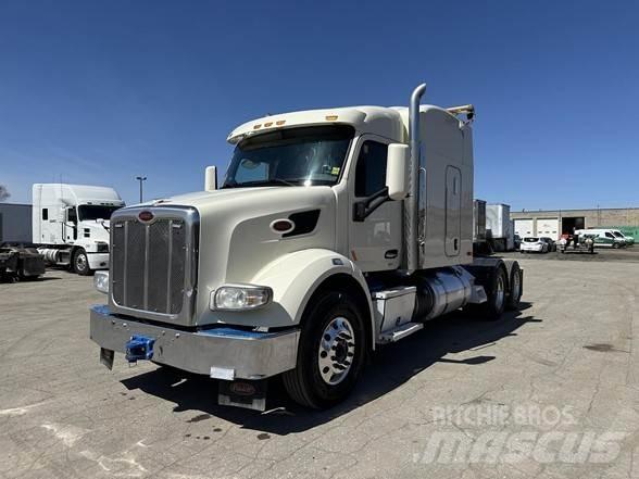 Peterbilt 567 Ciągniki siodłowe