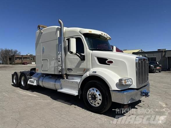 Peterbilt 567 Ciągniki siodłowe
