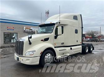 Peterbilt 579 Ciągniki siodłowe