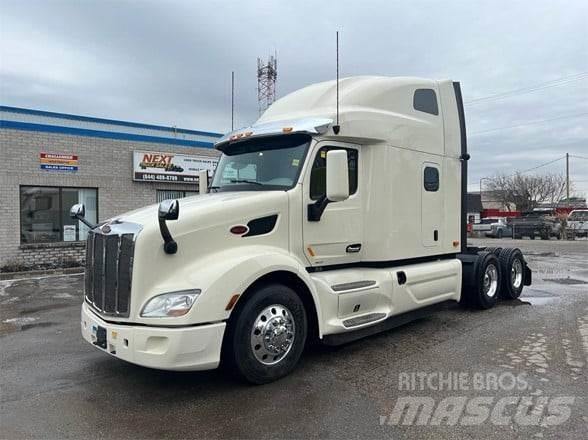 Peterbilt 579 Ciągniki siodłowe