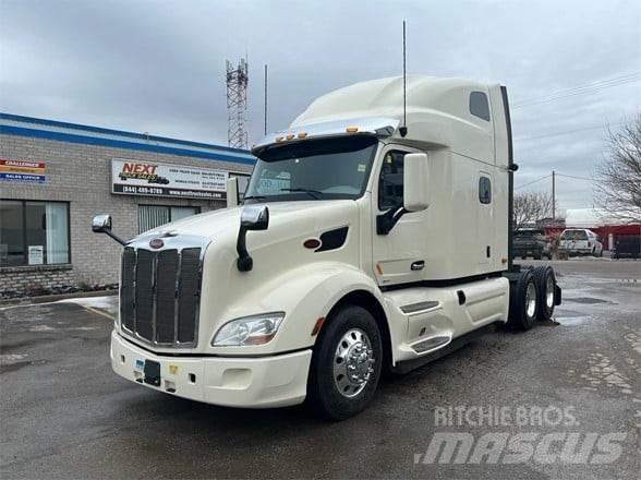 Peterbilt 579 Ciągniki siodłowe