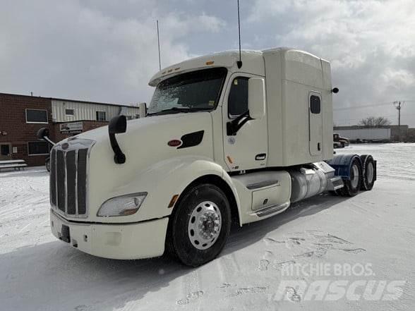 Peterbilt 579 Ciągniki siodłowe