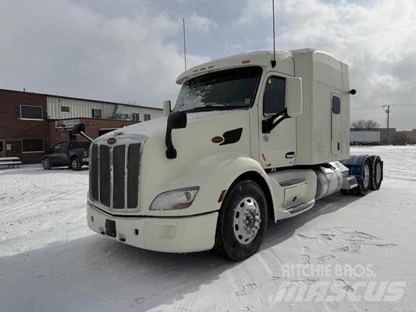 Peterbilt 579 Ciągniki siodłowe
