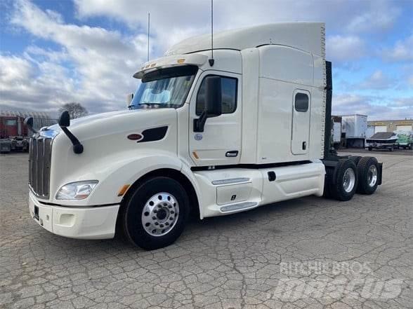Peterbilt 579 Ciągniki siodłowe