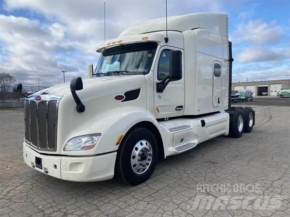 Peterbilt 579 Ciągniki siodłowe