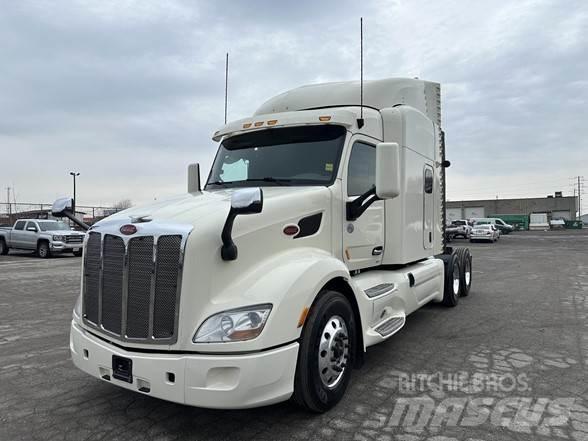 Peterbilt 579 Ciągniki siodłowe