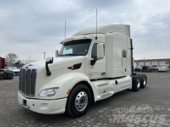 Peterbilt 579 Ciągniki siodłowe
