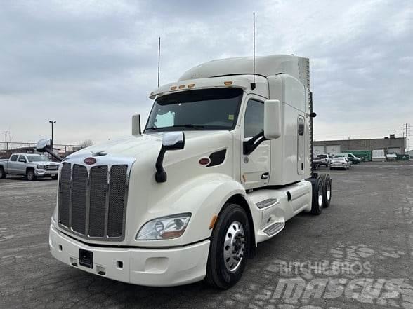Peterbilt 579 Ciągniki siodłowe