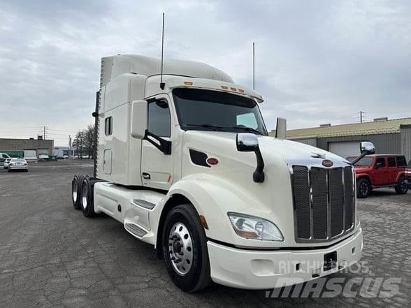 Peterbilt 579 Ciągniki siodłowe