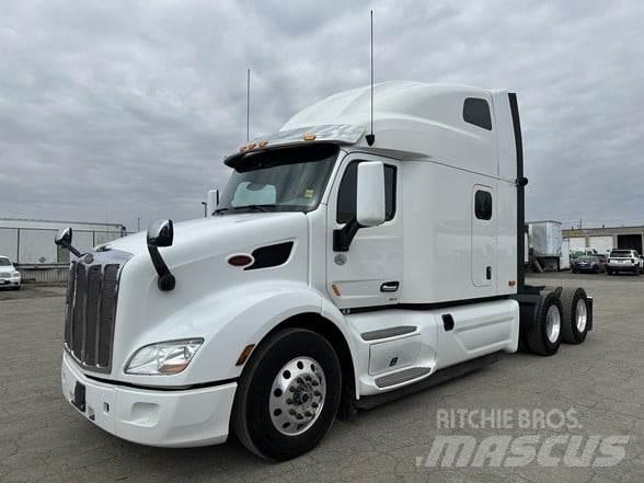 Peterbilt 579 Ciągniki siodłowe