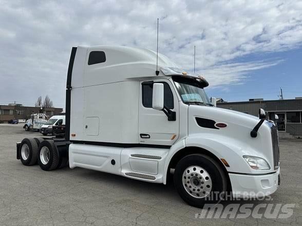 Peterbilt 579 Ciągniki siodłowe