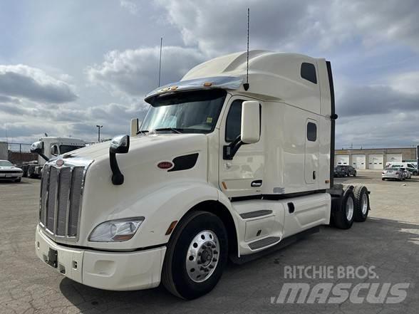 Peterbilt 579 Ciągniki siodłowe