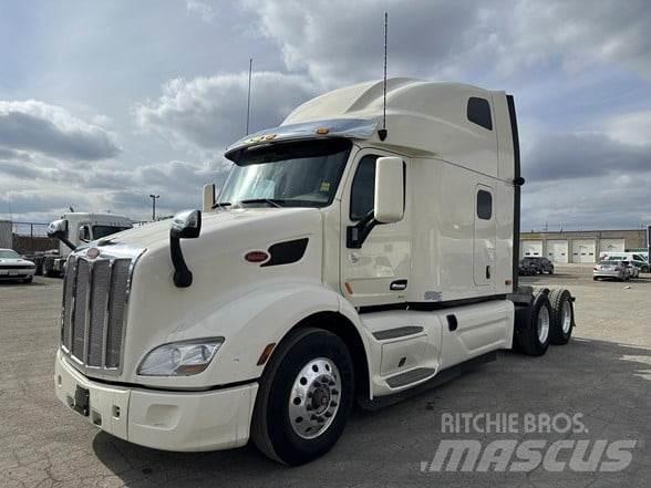 Peterbilt 579 Ciągniki siodłowe