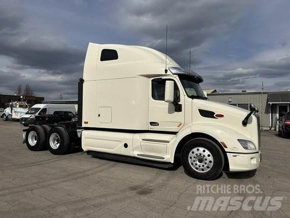 Peterbilt 579 Ciągniki siodłowe