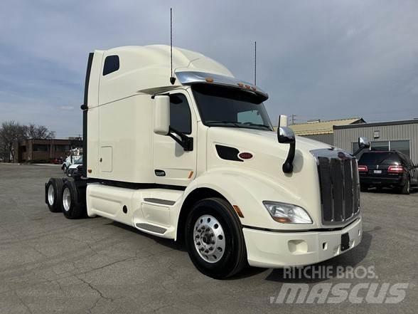 Peterbilt 579 Ciągniki siodłowe