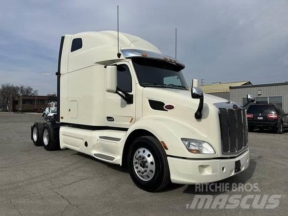 Peterbilt 579 Ciągniki siodłowe